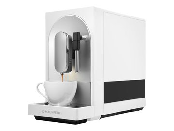 Кофемашина Maunfeld MF-A7021WH