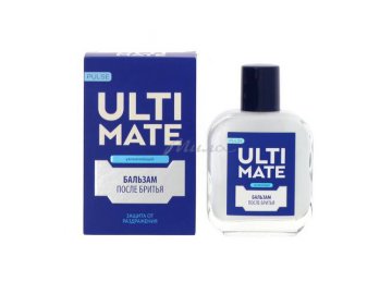 Бальзам после бритья PULSE Ultimate Увлажняющий, 100 мл Мила