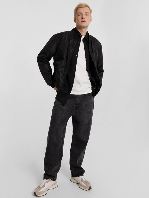 Джинсы мужские черные, фото 1 из 7