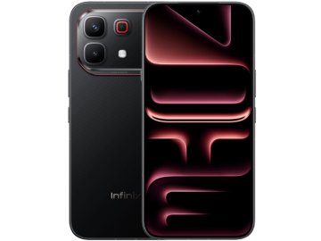 Infinix Note 60 Pro PininFarina 8/256GB (черный)
