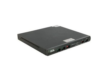 Источник бесперебойного питания Powercom King PRO RM KIN-600AP-RM на акции в магазинах 5 элемент
