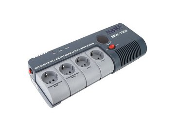 Стабилизатор напряжения Rucelf SRW-1000-D