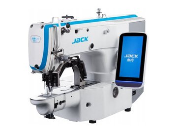 Промышленная закрепочная швейная машина Jack JK-T1900GSK-D