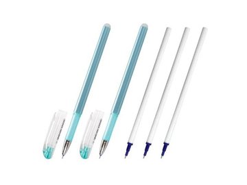 Ручки стираемые гелевые STAFF College 143668