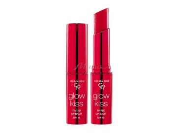 Тинт-бальзам для губ GOLDEN ROSE Glow Kiss, SPF 15, тон 2, 3 г
