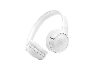 Наушники беспроводные jbl tune 530bt (белый) Электросила