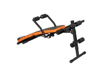 Скамья для пресса Alpin Aerobics G-16 в Пинске 5 элемент