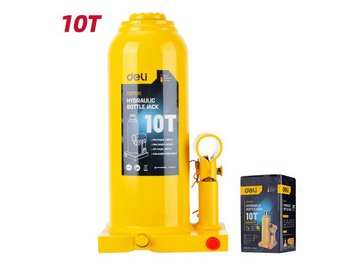 Домкрат Deli EDQ71010