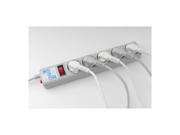 Сетевой фильтр POWERCUBE SPG-B-6 в Мозыре 5 элемент