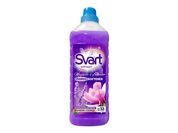 Кондиционер для белья Svart Магнолия и лаванда 1л