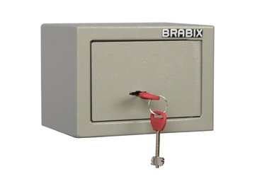 Сейф мебельный BRABIX D-14m (291160)