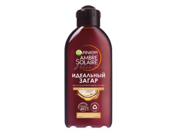 Масло д/интенсивн.загара Garnier Ambre Solaire Кокос 200мл
