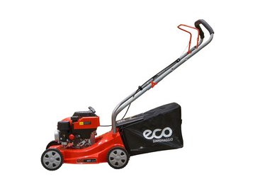 Газонокосилка ECO LG-435 в магазинах 