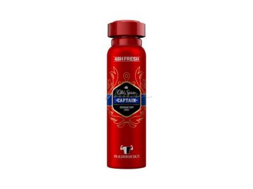 Дезодорант спрей OLD SPICE Captain, 150 мл