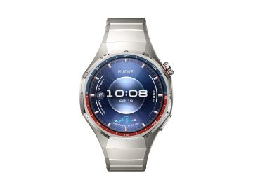 Умные часы huawei watch gt 6 pro 46 мм (серебристый, с титановым браслетом) Электросила