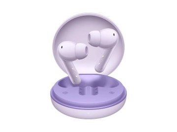 Наушники беспроводные honor earbuds a pro pak-t10 (сиреневый) Электросила