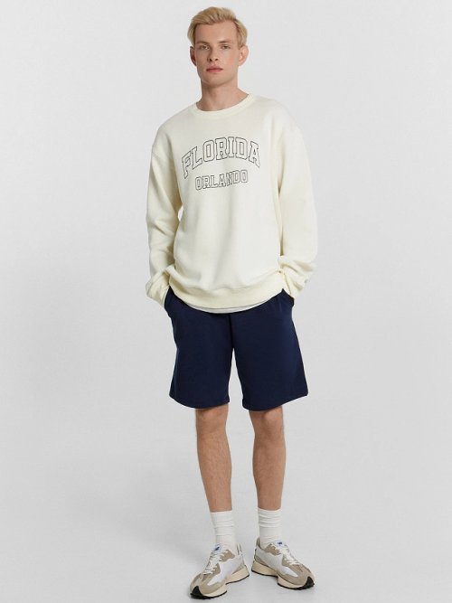 Шорты мужские синие, фото 1 из 5