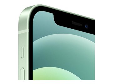 Смартфон Б/У (грейд A) APPLE iPhone 12 64GB Green (2AMGJ93)
