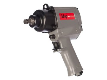 Пневмогайковерт ударный FUBAG IW720 1/2" + набор головок (100193)