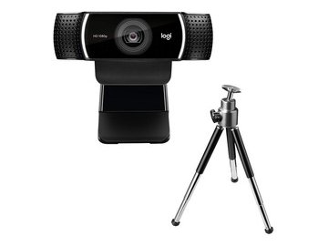 Веб-камера для стриминга Logitech C922 Pro Stream (960-001089) на акции в магазинах 5 элемент