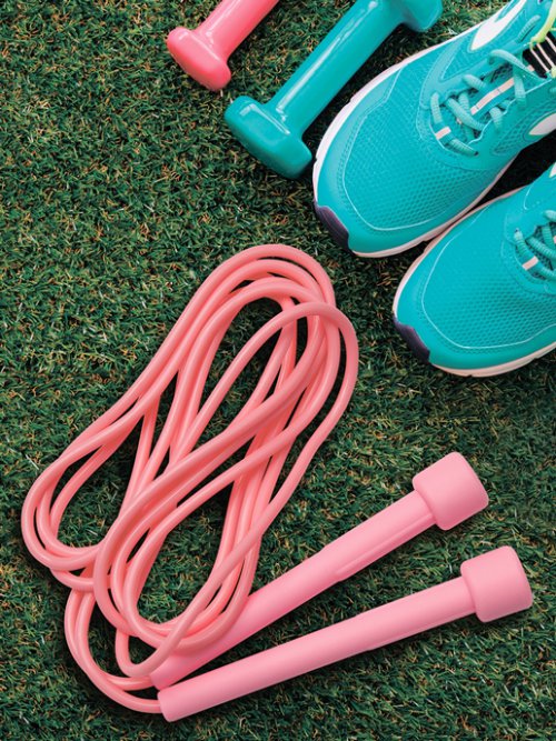 Скакалка Easy Jump, фото 17 из 192