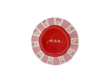 Тарелка керамическая, 15.5 см, арт. SLWVCS-32 Мила