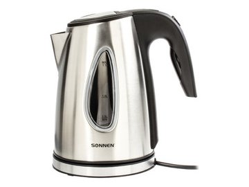 Электрический чайник SONNEN KT-1721 (454347)