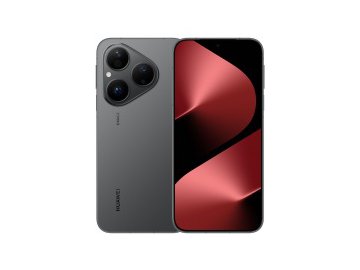 Смартфон huawei pura 80 hed-lx9 12gb/256gb (черный) Электросила