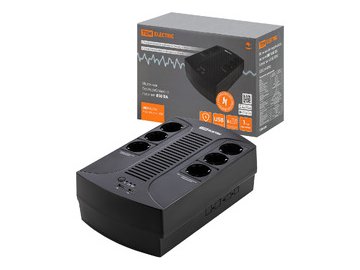 Источник бесперебойного питания TDM ELECTRIC SQ1204-0002
