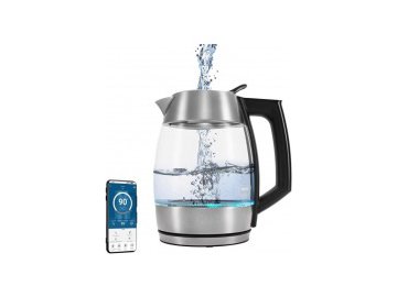 Чайник polaris pwk 1841cgld wifi iq home (нержавеющая сталь) Электросила