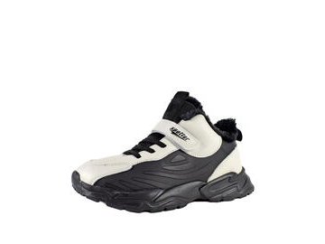 Полуботинки для школьников-мальчиков