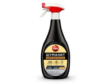 Шуманит спрей BAGI, 400 мл