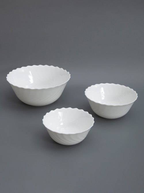 Набор глубоких тарелок Vintage Bowls (3 шт.), фото 11 из 60