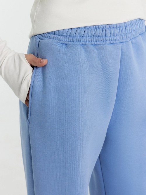 Брюки женские синие, фото 5 из 5