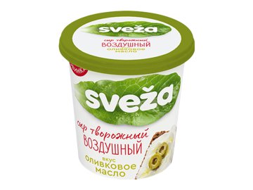 Йогурт Савушкин Легкий банан-клубника 1% 900 г