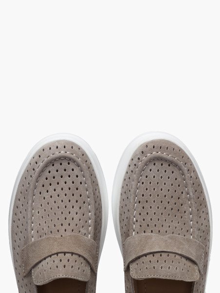 Лоферы O.LIVE naturalle, фото 3 из 48