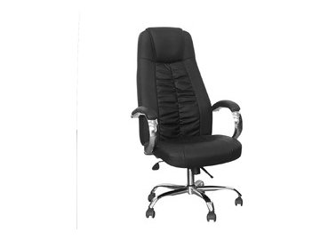 Кресло офисное SITUP ROGER BLACK chrome
