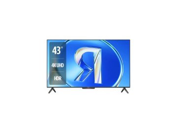 Телевизор yandex тв станция бейсик с алисой qled 43'' (yndx-00078) в Орше Электросила