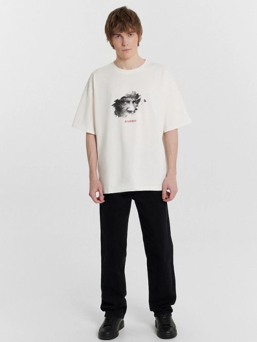 Джинсы мужские черные, фото 5 из 8