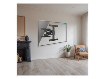 Кронштейн для телевизора Kromax Ultra Slim-101 на акции в магазинах 5 элемент