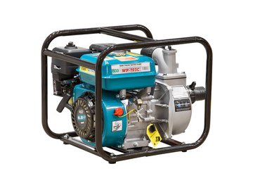 Мотопомпа бензиновая ECO WP-703C