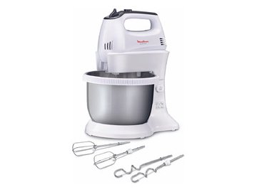 Миксер Moulinex HM3121B1 (белый)