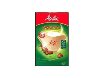 Комплект фильтров для кофе Melitta 1X2/40