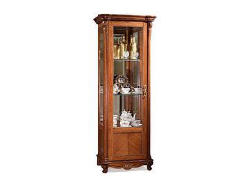 Шкаф-витрина «Алези» П1.350.0.08-01 (П350.08-01)