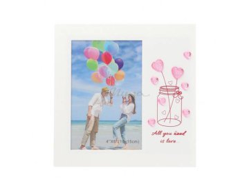 Рамка для фото 10 х 15 см, арт. 7012305360 Мила