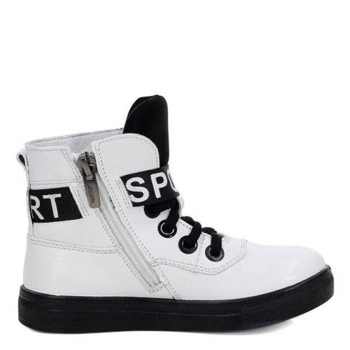 Ботинки для школьников-девочек, фото 1 из 6