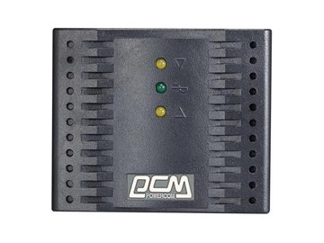 Стабилизатор напряжения Powercom TCA-3000 (черный)