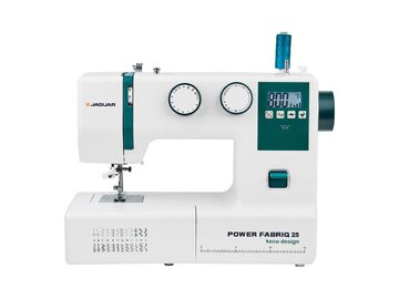 Швейная машина Jaguar Power Fabriq 25