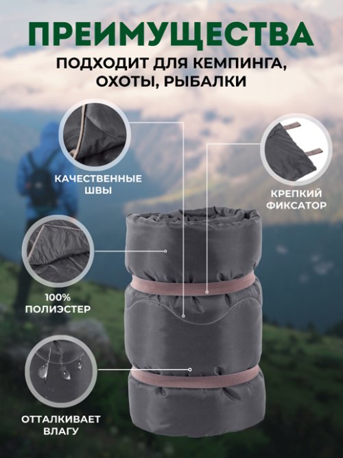 Спальный мешок Аляска, фото 12 из 258