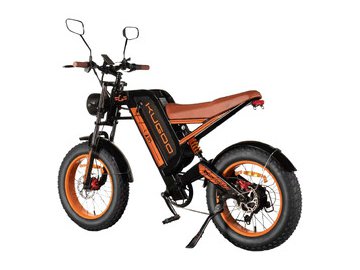 Электровелосипед KUGOO V6